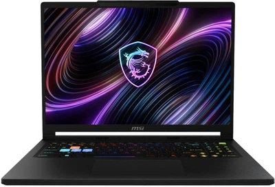 Ноутбук MSI Raider 16 HX B2WH-237XPL (4711377458603) Core Black