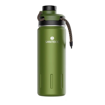 Термобутылка SANTECO KTWO 710 мл Moss Green