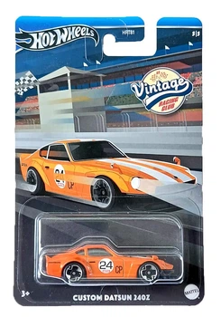 Тематична машинка Mattel Hot Wheels Vintage Racing Club Custom Datsun 240Z (194735185825)