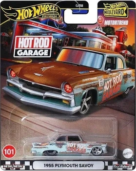 Тематична машинка Hot Wheels Hot Wheels Boulevard Auto (194735185399)