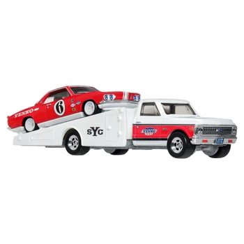 Тематична машинка Mattel Hot Wheels Team Transport (194735338191)