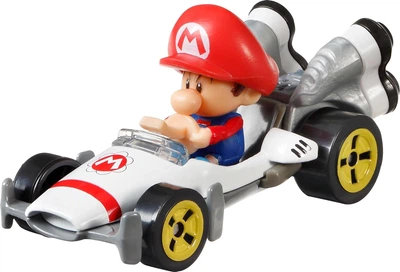 Тематична машинка Mattel Cars Shy Boy with B-Dasher GBG25/GRN12 (887961908459)