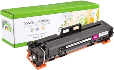 Тонер-картридж Static Control HP W2033X 415X Magenta (5056220460242)