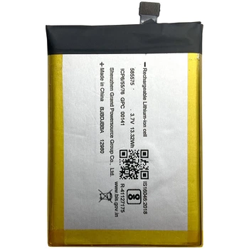 Аккумулятор для Ulefone Armor X6 4000 mAh