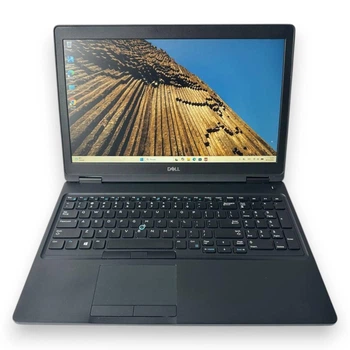Ноутбук Dell Latitude 5590 15.6" (i7-8650U / 16GB / SSD 256GB / GeForce MX130 2GB) б/у