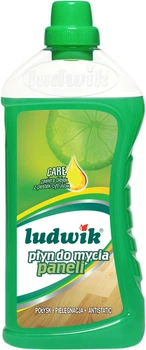 Środek do mycia laminatu Ludwik Cytrus 1 l (5900498002751)