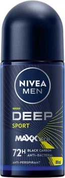 Antyperspirant Nivea Men Deep Sport 50 ml (5900017094380)
