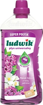 Uniwersalny środek czyszczący Ludwik Bez 1 l (5900498012026)
