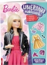 Ksiazka z naklejkami wielokrotnego uzytku Ameet Barbie Ubieranki (9788325340612)