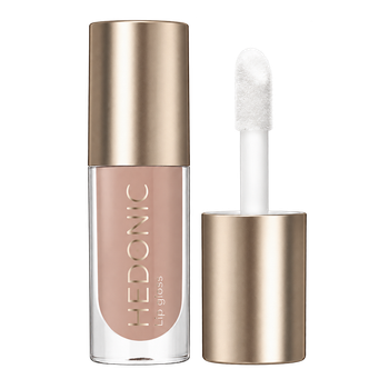 Блиск для губ HEDONIC Peptide Lip Gloss 01 Milk It, 10 мл 4820272410170