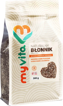 Superfood Myvita Błonnik Naturalny 300 g (5903111710538)