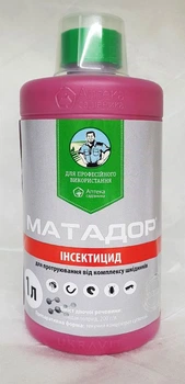 Протравитель Матадор 1 л, Укравит