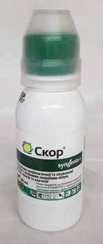 Фунгицид Скор 250 ЕС к.е. 100 мл, Syngenta