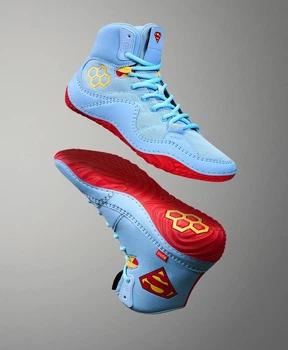 Борцовки Rudis JB1 SUPERMAN р38.5 (24см) (WNBNC1000-SPRMAN)