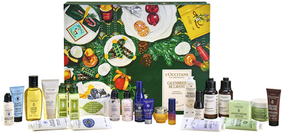 Kalendarz adwentowy L'Occitane en Provence Classic z 24 okienkami (3253581788998)