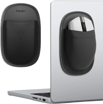 Etui Spigen LD220 Mouse Sleeve Black (8800337243581)