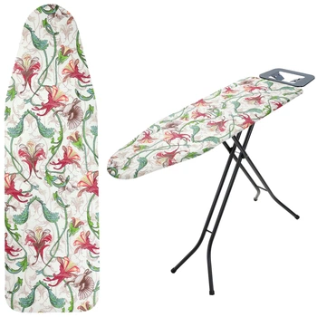 Pokrowiec na deskę do prasowania KADAX 120×40 cm w ptaki (5903699489857)