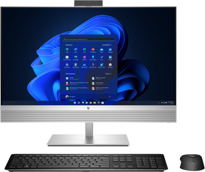 Моноблок HP EliteOne 870 G9 Silver (999Y7ET)