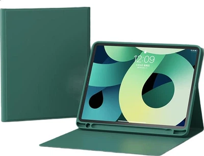 Чехол для планшета Apple iPad Pro 12.9" 2021/2020/2018 B.O.W HC018 Dark Green