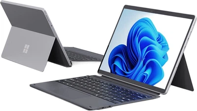 Чехол-клавиатура для планшета Microsoft Surface Pro 7/6/5/4 Biaze B-CK61 Brown