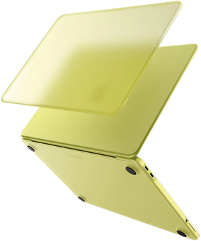 Etui Spigen AirSkin do MacBook Neo 13 2026 Frost Citrus (8800337246773)