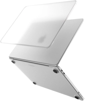 Etui Spigen AirSkin do MacBook Neo 13 2026 Frost Clear (8800337246766)