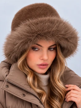 Панама женская Malisa Маргарет 2015-3-04 57-60 Капучино