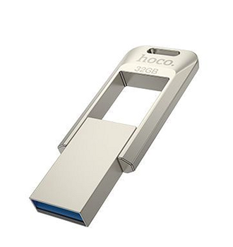 USB флешка 32Гб USB 3.0 Скоростная Hoco UD16