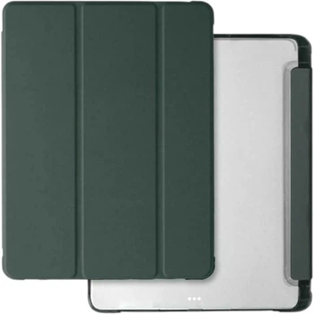 Etui do tabletu Apple iPad Pro 11″ M4 2024 / M5 2025 Mercury Clear Back Cover Dark Green (8809972569889)