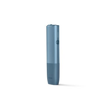 Система нагрівання тютюну IQOS ILUMA ONE Azure/Denim Blue / Блакитний