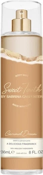 Mgiełka do ciała Sabrina Carpenter Sweet Tooth Caramel Dream 236 ml (810023675723)