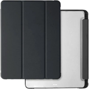 Чохол для планшета Apple iPad Pro 13″ M4 2024 / M5 2025 Mercury Clear Back Cover Black (8809972570014)