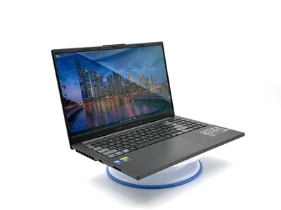 Ноутбук Asus Vivobook Pro 15 OLED N6506M / 15.6, 2880х1620 OLED/ Intel Core Ultra 7-155H 1,4GHz/ 24Gb DDR5/ SSD 1000Gb/ NVIDIA GeForce RTX 4050, S8N0 - Б/В