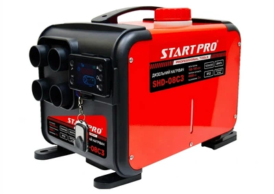 Автономный дизельный обогреватель Start Pro SHD-08C3