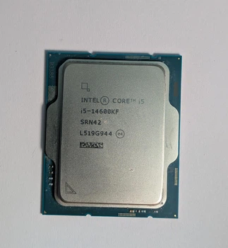 Процесор Intel Core i5-14600KF (CM8071504821014) Tray, 14 ядер, до 5.3 ГГц, без кулера, стан нового, Б/у - Уцінка