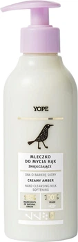 Mydło do rąk Yope Creamy Amber 300 ml (5903760207076)