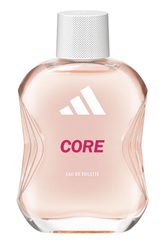Туалетна вода для жінок Adidas Core 100 мл (3616307507851)