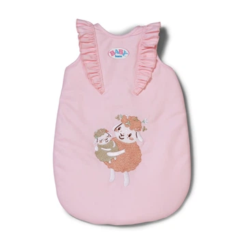 Śpiworek dla lalki Baby born w kwiaty (4001167837924)
