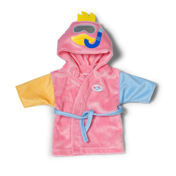 Ubranko dla lalki Baby born Szlafrok 43 cm (4001167838167)