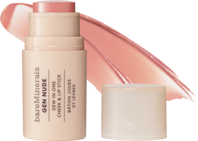 Рум'яна у стіку bareMinerals Gen Nude Dew in One Call My Blush 4.5 г (194250107500)
