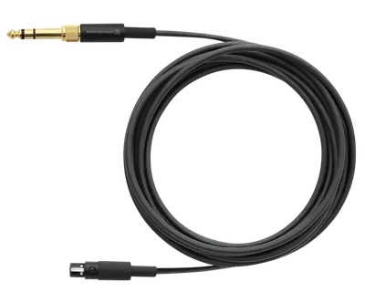 Kabel do słuchawek beyerdynamic K 1000.07  prosty  3 m  mini XLR – jack 3.5 mm (4010118710728)