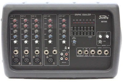 SoundKing SKAE72G