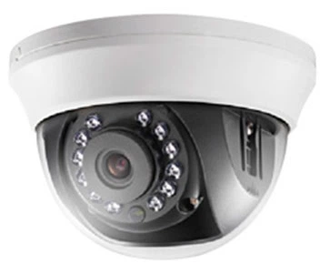 2 Мп Turbo HD відеокамера Hikvision DS-2CE56D0T-IRMMF (2.8 мм)