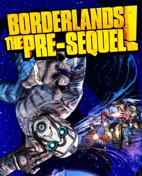 Игра Borderlands: The Pre-Sequel для ПК (Ключ активации Steam)