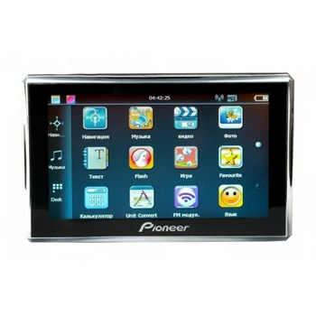 GPS-навігатор Pioneer 5 дюймів