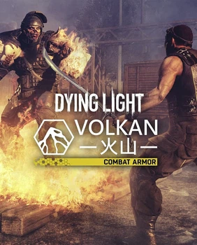 Дополнение Dying Light - Volkan Combat Armor для ПК (Ключ активации Steam)