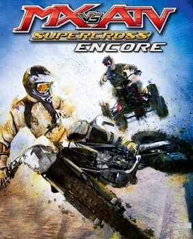 Гра MX vs. ATV Supercross Encore для ПК (Ключ активації Steam)