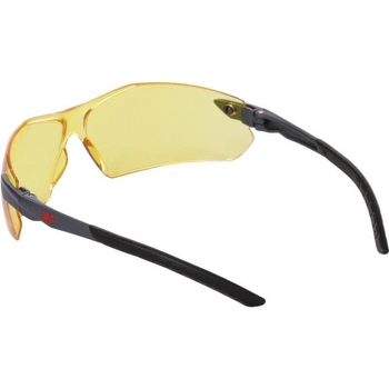 Захисні окуляри тактичні 3M 2822 Жовті (12648)