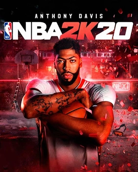 Игра NBA 2K20 для ПК (Ключ активации Steam)