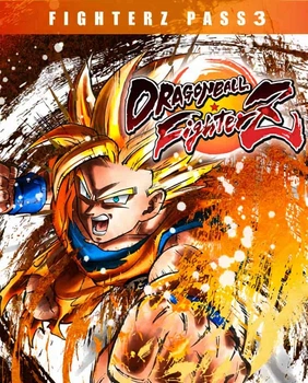 Дополнение DRAGON BALL FighterZ – FighterZ Pass 3 для ПК (Steam)